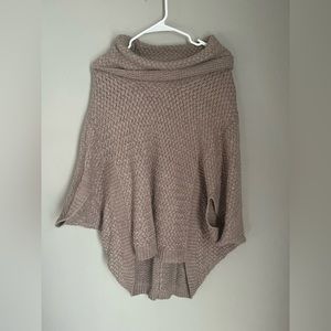 Tan Poncho